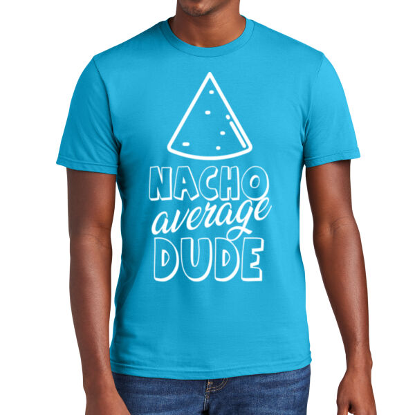 Unisex T-Shirt - Nacho Average Dude Thumbnail