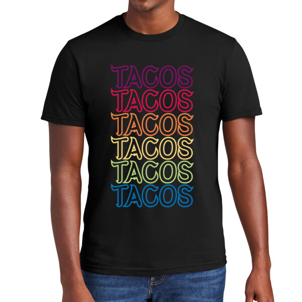 Unisex T-Shirt - TACOS Thumbnail