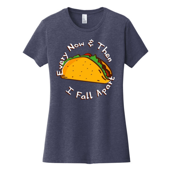 Women's T-Shirt - Every Now & Then Thumbnail