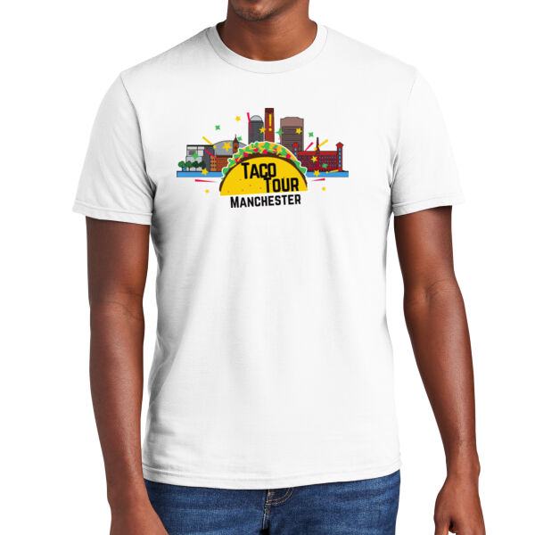 Unisex Cotton T-Shirt (Light) Thumbnail